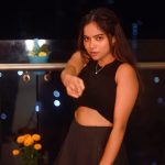 Manisha Rani Instagram - Bolero app log Reels bnaye aur apna pyar dikhaye🤗 #Bolero#manisharani#1piece