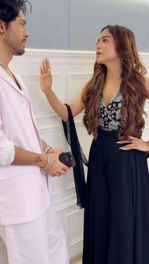 Manisha Rani Instagram - Tag ur bf jo apko bilkul time nhi deta😉

#manisharani#funny#comedy#1piece#contentcreator