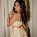 Manisha Rani Instagram - 💛 Outfit by - @purvisethiacouture Styling @styleitupwithraavi @littlepuffsofhappiness Pr @mad.micron Bilaspur, Chhattisgarh