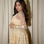 Manisha Rani Instagram - 💛 Outfit by - @purvisethiacouture Styling @styleitupwithraavi @littlepuffsofhappiness Pr @mad.micron Bilaspur, Chhattisgarh