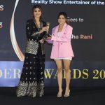 Manisha Rani Instagram – I’m overwhelmed with joy and would like to convey my heartfelt appreciation to the industry leaders awards for honoring me with the Reality Show Entertainer Award of the Year. My gratitude to my fans and family knows no bounds, and I’ll forever cherish their unwavering support.

@brandempower.in  #IndustryLeadersAwards #ILA2023 #brandempower

Outfit – @vidhicollection_lokhandwala
