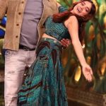Manisha Rani Instagram - This is dedicated to all those who supported and believed in me. Initially, I entered Big Boss as a contestant, performing in front of Salman Khan. Now, I’m here to promote my song on the same stage as Salman Khan, showing that dreams can indeed come true. I’m deeply grateful for everything that the Lord has bestowed upon me.