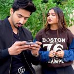 Manisha Rani Instagram - @manisharani002 Priyanka ne milke kyaa bola woh tho bataya nahi 🤪 #Faisusquad #Manisharani