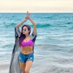 Manisha Rani Instagram – The most magnetic thing on earth is liking your own energy .💋🇵🇭

Editor- @studio_milestones Phuket, Thailand