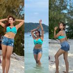 Manisha Rani Instagram - 🔥 Bangkok, Thailand