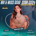 Manisha Rani Instagram - MR & MISS ASIA STAR 2024. (India’s biggest Modelling show without any grooming fees ) only Reg. Auditions are online only send 4 pics & details whtsapp at 6397989375 Name Age Height City Winners will get 3 lac cash prize + trophy & contract 1st Runnerup 1.5 lac cash prize 2nd Runnerup 50k cash prize Age 15+ to 32 Kids also apply No height bar Show by @nfmg.official Show Director @gauravrana7933 Co-organise @r3_official_ More info 6397989375