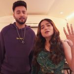 Manisha Rani Instagram - Bolero With Manisha Ji👌 . . . #elvishyadav #reels #elvisharmy #manisharani