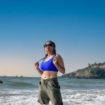 Manisha Rani Instagram - Just served you some looks🥰 #1piece #manisharani #manishasquad #trending #goabeach Goa, India