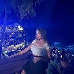 Manisha Rani Instagram - Life is a party. Dress like it. ... One of the best club of Goa👌 Must visit @romeolanegoa @tanishshekhargupta Romeo Lane Goa