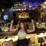 Manisha Rani Instagram - Life is a party. Dress like it. ... One of the best club of Goa👌 Must visit @romeolanegoa @tanishshekhargupta Romeo Lane Goa