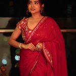 Manisha Rani Instagram - Diwali2023✨ Outfit by - @sheelasuthar.in Styling @littlepuffsofhappiness @mad.micron_ @_vaishnavii.3011 MUA @ayeshamakeovers_ Photography- @rspphotography2000 Mumbai, Maharashtra