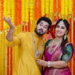 Manjula Paritala Instagram - We are in awe of this stunning couple! Calling all our beautiful brides and handsome grooms this season to check out our exclusive bridal collection curated just for you. Exciting wedding offers just for brides and grooms. Call us at +91 8669626666 to shop online or visit us at any of our five locations- Kukatpally, Punjagutta, Suchitra circle, Vijayawada, Vizag. #bridaljewellery #bride #southindianjewellery #southindianbride #indianbride #couplegoals #indianwedding #silverjewelry925 #silverjewellery #goyazsilverjewellery #bride #hyderabad #vijawayada #vizag