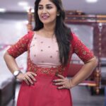 Manjula Paritala Instagram - #❤️❤️ #dress @wardrobe.talks
