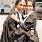 Manjusha Martin Instagram - Here the Secret of My Success 👩🏻‍⚖️