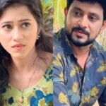 Manjusha Martin Instagram - Gramaphone 💔 Break Time Reel ✨Cam @martinkm2020 😍