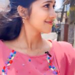 Manjusha Martin Instagram - Cute Outfit from @threadandblossomshoppinghub Cam @maneeshamartin1 🥰😘