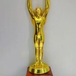 Manjusha Martin Instagram - So much happy and proud to share this moments with all my loving ones ❣️ Awards acquired By Manju short movie ❣️ Never ever expected this ❣️🥺 Thank you so much @as_h_wa_th the director, for trusting me deeply and offering this female centric character role ❣️ and thanks a lot for my entire crew ❣️Yes, we have more to go ❣️ Congratulations and all the best to Us ❣️ @suchitha_s_rai @mr._.mad._.boy_ @aparna_ev_ @shonith_kazrod @gauravthekkz @time_s_breaker