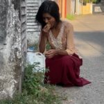 Manjusha Martin Instagram - Humanity 💔 Part 2 #ownconcept Inframe @maneeshamartin1 😍❤️ @rani.martin6 🥰❤️