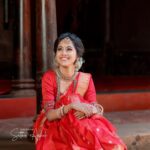 Manjusha Martin Instagram - You are Enough just as You Are ♥️ Mua : @makeover.by.salini 📸 : @signature_by_sethuashok 🎨 : @creatve_hub_