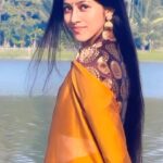 Manjusha Martin Instagram - Tum Tum ✨🍂 Cam @maneeshamartin1 😚❤️ #reposting