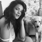 Megha Gupta Instagram – it’s the wild ones that set you free. 

mana is showing up to be a mini me as I slowly see her personality developing. 

She’s here to teach me and I certainly am ready for all the lessons. 

Sunday-ing in a sacred setting 🤍

#sunday #restday #goa #india #bw #bnw #goldenretriever #natural #rest #MeghaGupta