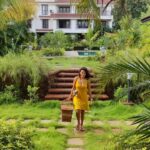 Megha Gupta Instagram - This Goan life 🐣 #goa #home #tropics #sun #sand #beachlife