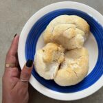 Megha Gupta Instagram - ＃Ｓｕｎｄａｙ Slide 4 is fresh Lions’ Mane 💜 #restday #lionsmane #coffee #sunshine #beachlife #tropical #beachDay #mushrooms #adaptogens #healingmushrooms #wellness #wellbeing #mushroom