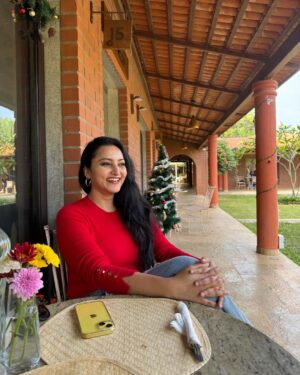 Meghana Gaonkar Instagram - 🍫
