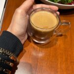 Meghana Gaonkar Instagram - Burrata & Coffee. #🍽️ ~ 📸: @bhavchirps 🫶
