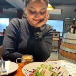 Meghana Gaonkar Instagram - Burrata & Coffee. #🍽️ ~ 📸: @bhavchirps 🫶