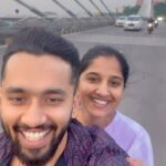 Meghana Lokesh Instagram - Hyderabad evenings 🪄 #hyderabadi #eveningsky #love