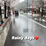 Meghana Lokesh Instagram - Rainy days in Hyderabad reminded me of beautiful #arashiyamakyoto #kyoto #destination #dreamy