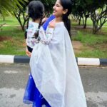 Meghana Lokesh Instagram - Years have passed..but nothing between us has changed! ❤️ @neeharikamulpur it was truly blissful to meet you and your lovely family 👨‍👩‍👧 @pradyumna_mulpur_productions #nostalgia #sheshirekhaparinayam #friendship Hyderabad