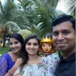Meghana Lokesh Instagram - Years have passed..but nothing between us has changed! ❤️ @neeharikamulpur it was truly blissful to meet you and your lovely family 👨‍👩‍👧 @pradyumna_mulpur_productions #nostalgia #sheshirekhaparinayam #friendship Hyderabad