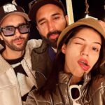 Mehrene Kaur Pirzada Instagram - A weekend to remember ✨ @magneticfieldsfestival Alsisar, Rajasthan, India