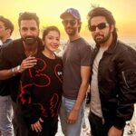 Mehrene Kaur Pirzada Instagram - A weekend to remember ✨ @magneticfieldsfestival Alsisar, Rajasthan, India