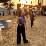 Mehrene Kaur Pirzada Instagram - A weekend to remember ✨ @magneticfieldsfestival Alsisar, Rajasthan, India