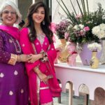 Mehrene Kaur Pirzada Instagram - 💖 #weddingfun Jaipur - The pink city