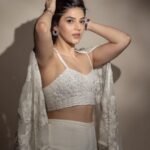 Mehrene Kaur Pirzada Instagram - 🤍 🔥 @mishruofficial @indraneelrathod @reshma_stylist