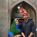 Mehrene Kaur Pirzada Instagram - Khwaja ji 😇 🙏 🤍 Ajmer Sharif Dargah Khwaja Gharib Nawaz r.a.