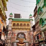 Mehrene Kaur Pirzada Instagram - Khwaja ji 😇 🙏 🤍 Ajmer Sharif Dargah Khwaja Gharib Nawaz r.a.
