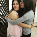 Mihika Verma Instagram - Happy Happyyyyyy birthdayyyyy bride to be @nuttygal16 muaaaah