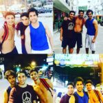 Mihika Verma Instagram - Miss u babybro @mishkat1711 dont u dare not shop for me(haha) missssss u:(