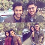 Mihika Verma Instagram - Saala-jeeja❤️ Hauz Khas Social