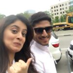 Mihika Verma Instagram - Bade log🤷🏻‍♀️😄