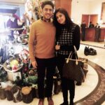 Mihika Verma Instagram - Happy holidays❤️