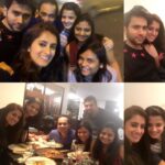 Mihika Verma Instagram - Time flies! Wasn't it just yesterday that we all sat in 10A(Except Kinjal 😝),wasn't it just yesterday that we ran up the stairs on every Friday afternoon to eat our favorite Lias fried rice during lunch break,wasn't it just yesterday that we giggled in in sympathy (if that's even possible) when Kavit got the wacking of his life😹from Nimkar,wasn't it just yesterday when we competed (ok may be just I competed🤓) for marks in exams,wasn't it just yesterday when I hogged all of Kinjal's yummy mangoes in his lunch box,wasn't it just yesterday when Anagha and I pretended to concentrate during Rangras's long Hindi double period,wasn't it just yesterday that I endorsed Kavit's character certificate(he totally deserved it😝)...experiences that are so animatedly discussed even today!In today's day and age the term "best friends" is thrown around without any restraint.So what do I call you guys❤️without sounding cliche.How about this.. I don't label our bond at all😀coz what we share is a feeling so rare and pure and unconditional that throwing in words won't do justice to US! Thank you for just being there!! Always always always❤️