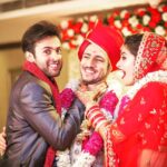 Mihika Verma Instagram - Happy birthday to this boy on the left❤️This boy who I fell head over heals in love with when I first laid eyes on him in the November of '89,this boy who I bullied all through our childhood,this boy who threatened to hit me with a bat in my sleep,this boy who choke slammed me a zillion times,this boy who dint allow me to wear a mini skirt "EVER",this boy who I stayed up nights teaching and doing projects for in school,this boy who slaps me in his sleep(haha),this boy who never shares his food,this boy who gets me sweets to satiate midnight cravings,thisboy who cried like a baby minutes after this picture was taken coz he couldn't bear the thought of letting me go😪, this boy who makes me proud,this boy who I want to protect and mother till the day I die!@mishkat1711 mishu no matter how long I chew on my thoughts,words fall short of explaining the profound impact you have on my life! My gunda my hero my weekness my strength my baby boy I'm going to keep it simple -I LOVE YOU! And u will always have me no matter what!