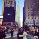 Mihika Verma Instagram - Newyork Romance❤️