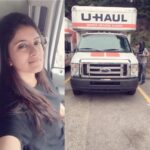 Mihika Verma Instagram - #movingday